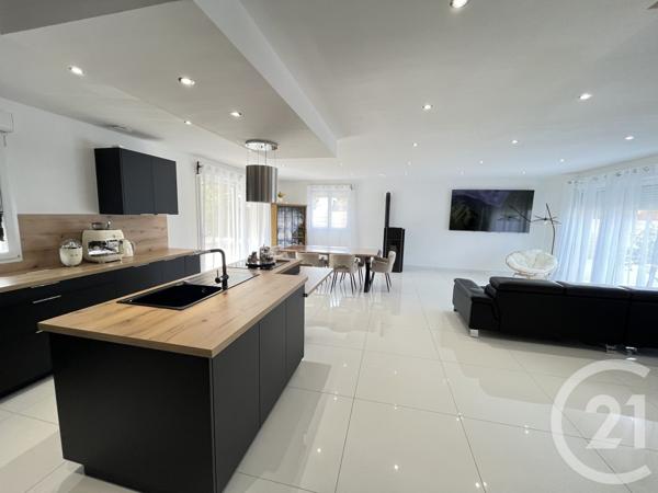 Maison à vendre  6 pièces - 147 m2 ST AUBIN SUR GAILLON - 27