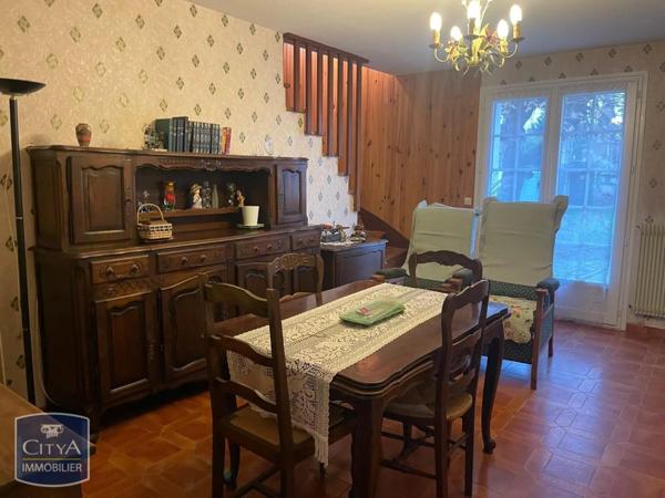 Maison à vendre 5 pièces 95.65m²