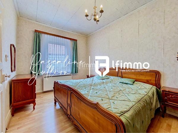 Vaste maison au potentiel multiple