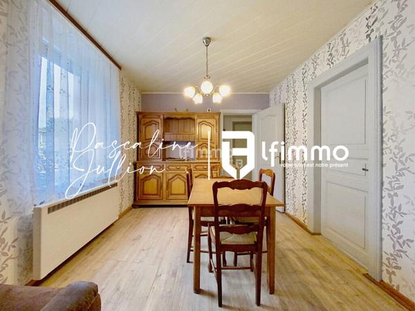 Vaste maison au potentiel multiple