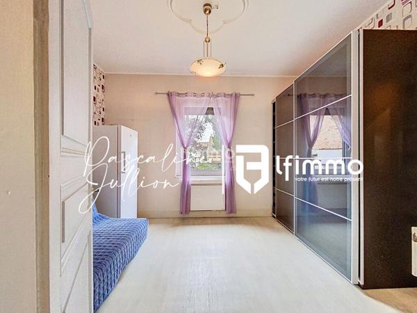 Vaste maison au potentiel multiple