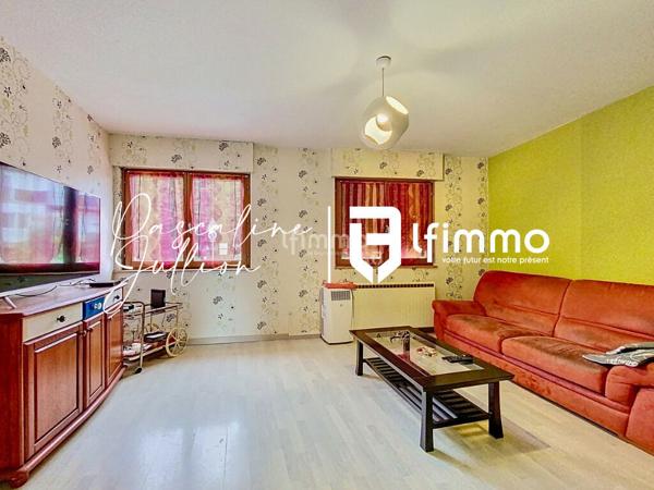 Vaste maison au potentiel multiple