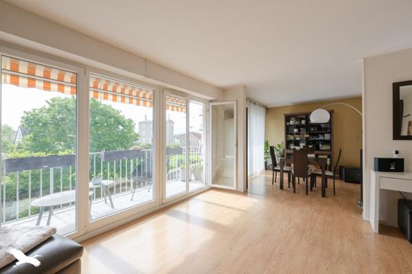 Appartement à vendre |  Achères |  3 pièces | 59 m²