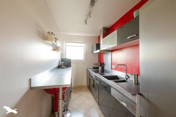 Appartement à vendre |  Achères |  3 pièces | 59 m²