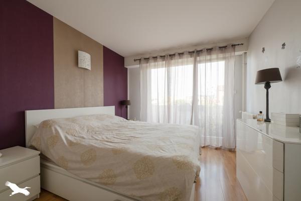 Appartement à vendre |  Achères |  3 pièces | 59 m²