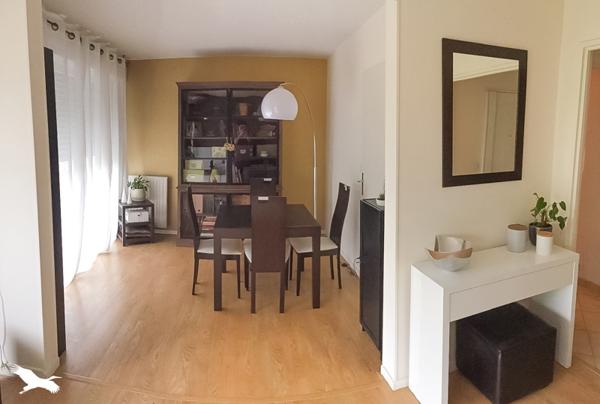 Appartement à vendre |  Achères |  3 pièces | 59 m²