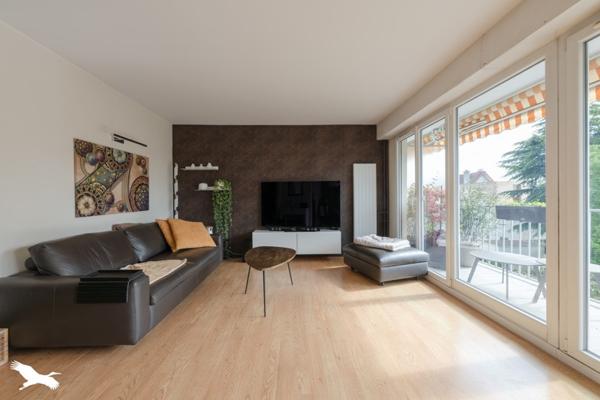 Appartement 210 400 € Achères 3 p 59 m² DPE D