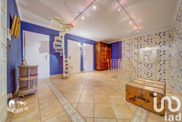 Maison à vendre 10 pièces 290 m² Montois-la-Montagne