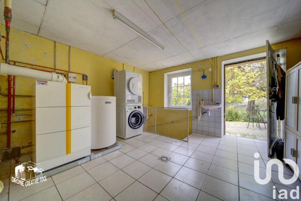 Maison à vendre 10 pièces 290 m² Montois-la-Montagne