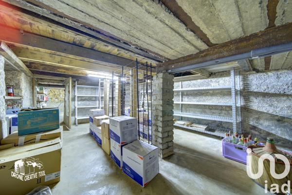 Maison à vendre 10 pièces 290 m² Montois-la-Montagne