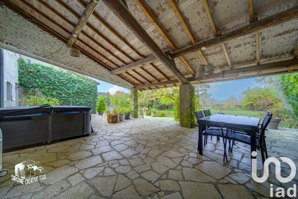 Maison à vendre 10 pièces 290 m² Montois-la-Montagne