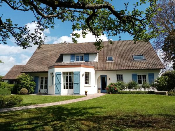 Maison à vendre 8 pièces YVETOT (76)