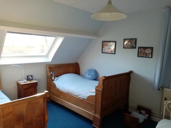 Maison à vendre 8 pièces YVETOT (76)
