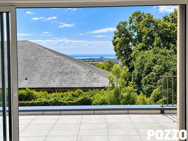 A Vendre - Avranches - Appartement 4 pièce(s) 98,68 m² - terrasse et parking AVRANCHES