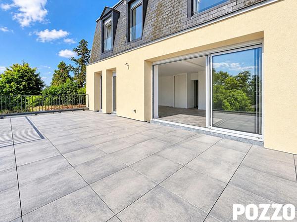 A Vendre - Avranches - Appartement 4 pièce(s) 98,68 m² - terrasse et parking AVRANCHES