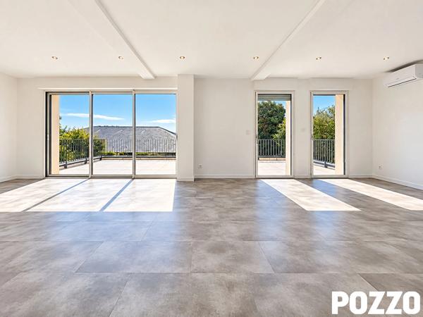A Vendre - Avranches - Appartement 4 pièce(s) 98,68 m² - terrasse et parking AVRANCHES