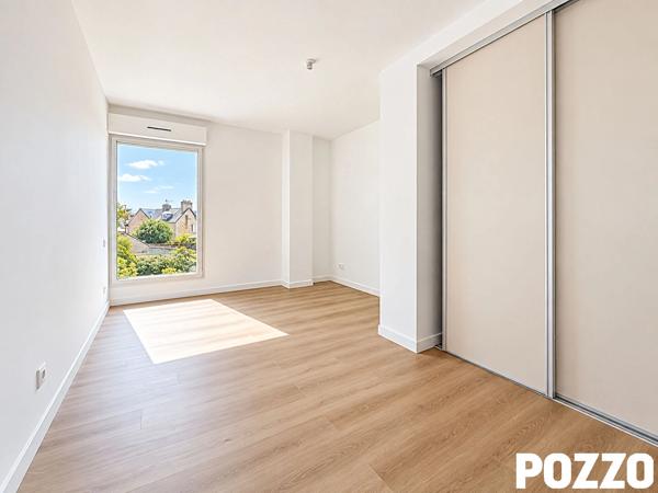 A Vendre - Avranches - Appartement 4 pièce(s) 98,68 m² - terrasse et parking AVRANCHES