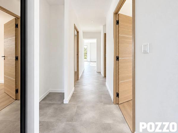 A Vendre - Avranches - Appartement 4 pièce(s) 98,68 m² - terrasse et parking AVRANCHES