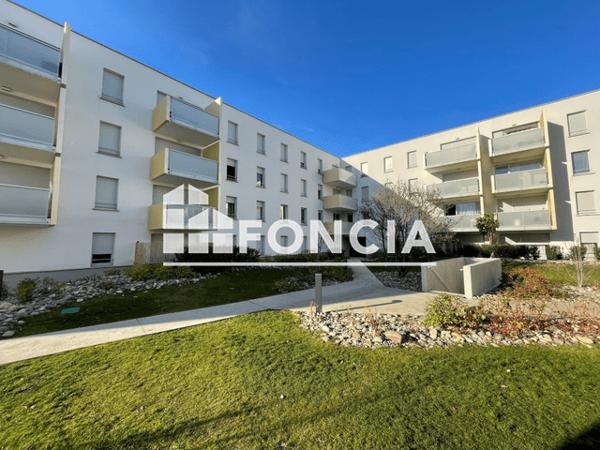 Location Appartement 2 pièces 38.1 m² - 1 CHEMIN DE VIREBENT Toulouse 31200