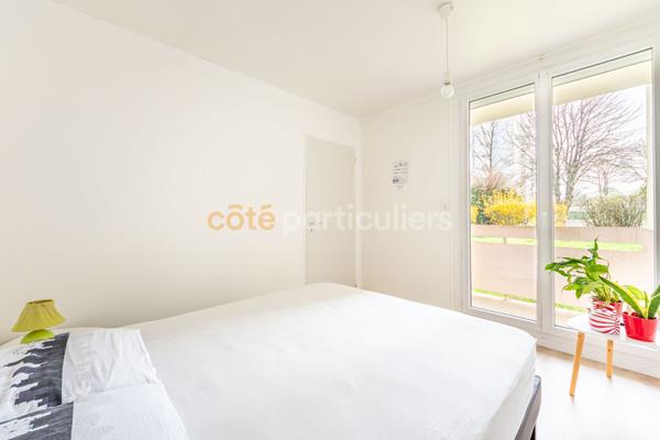 Vente Appartement45,76 m² - 2 Pièces - LA ROCHE SUR YON (85000)