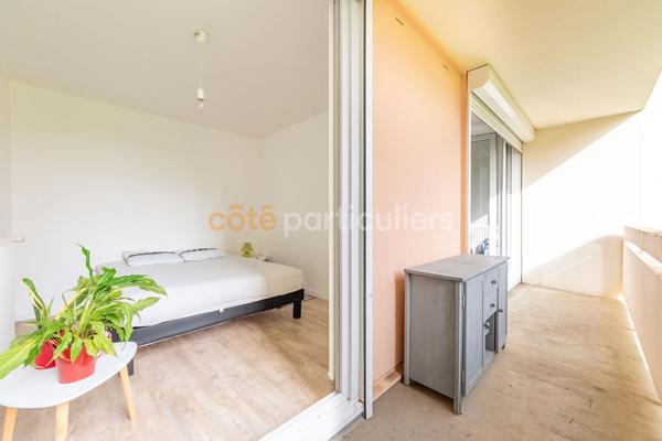 Vente Appartement45,76 m² - 2 Pièces - LA ROCHE SUR YON (85000)