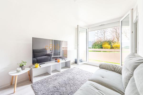 Vente Appartement45,76 m² - 2 Pièces - LA ROCHE SUR YON (85000)