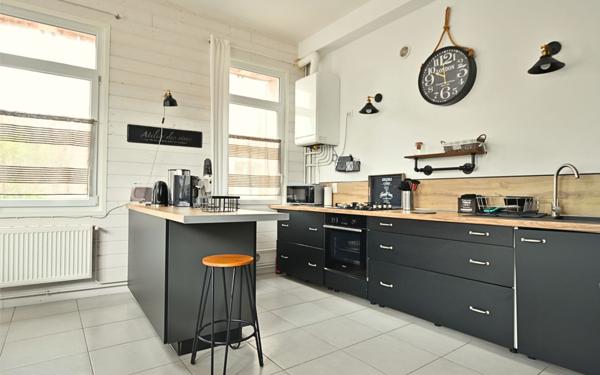 Maison à vendre    4 pièces •  Cayeux-sur-Mer