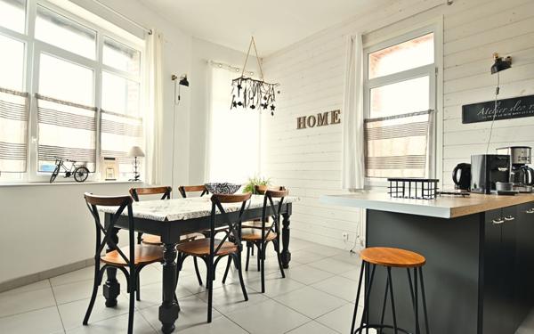 Maison à vendre    4 pièces •  Cayeux-sur-Mer