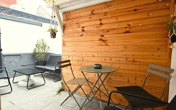 Maison à vendre    4 pièces •  Cayeux-sur-Mer