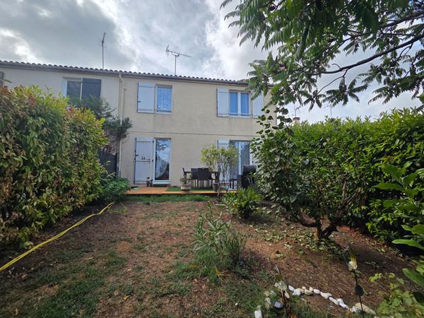 Maison 4 pièces 93 m2