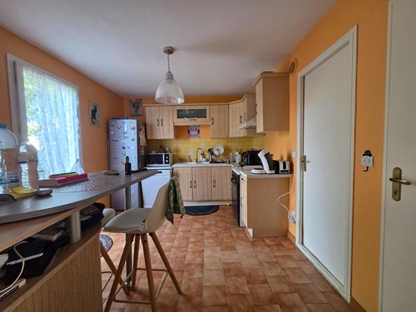 Maison 4 pièces 93 m2