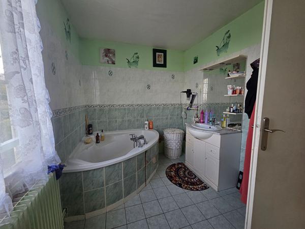 Maison 4 pièces 93 m2