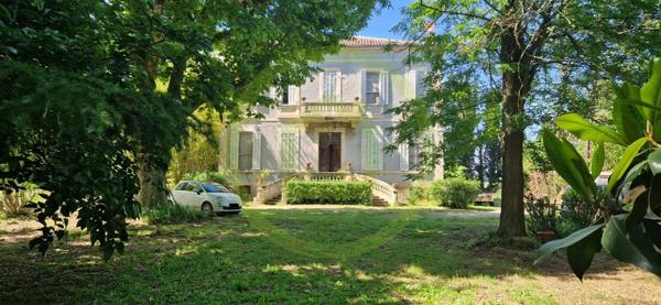 Maison à BEAUCAIRE (30300)
