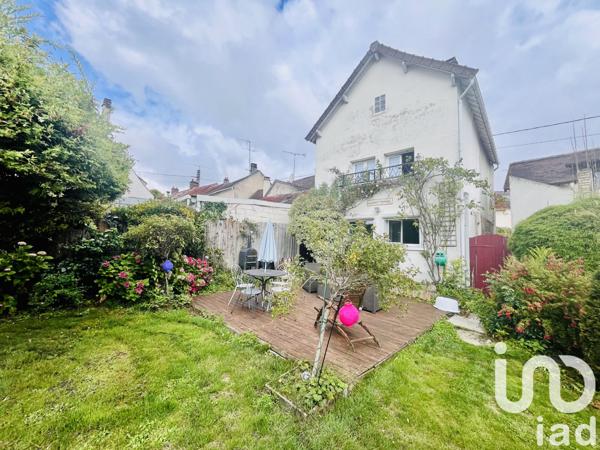 Maison à vendre 4 pièces 70 m² Maffliers