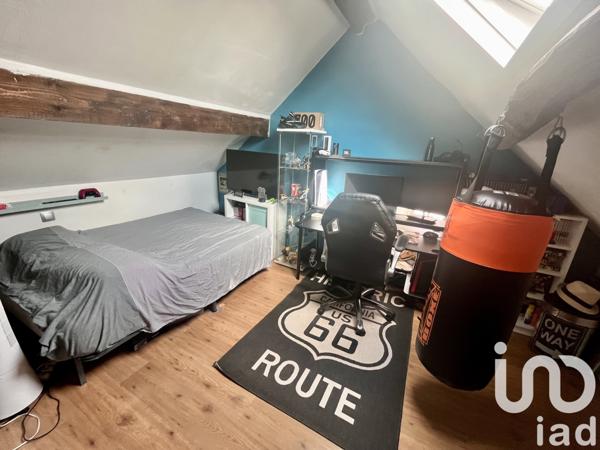 Maison à vendre 4 pièces 70 m² Maffliers