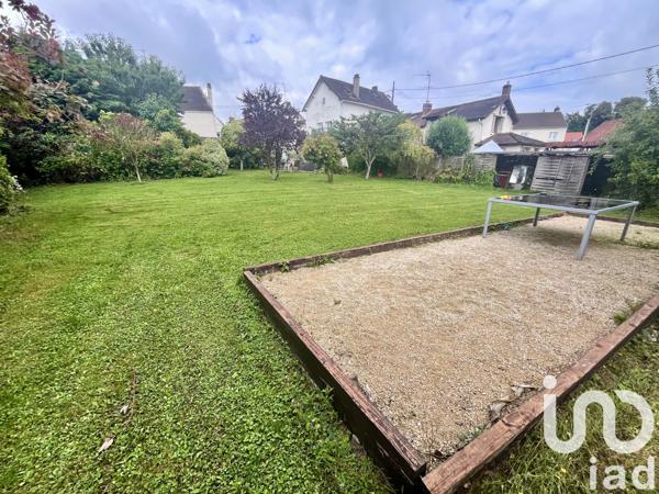 Maison à vendre 4 pièces 70 m² Maffliers