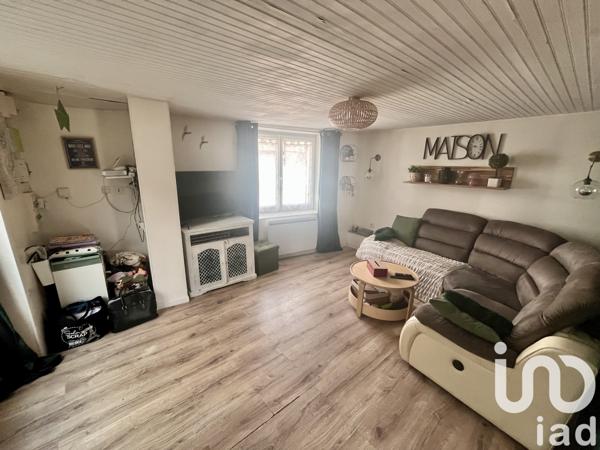 Maison à vendre 4 pièces 70 m² Maffliers