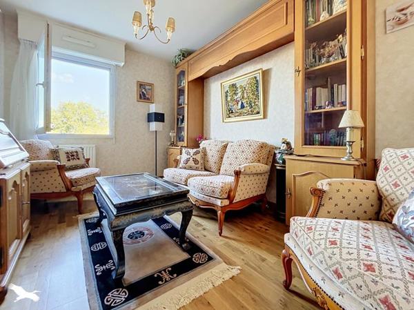 Appartement à vendre 244 950 € Rezé 5 p 94 m² DPE C