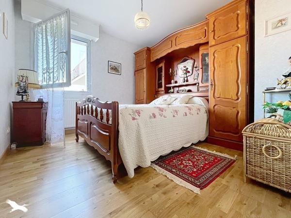 Appartement à vendre 244 950 € Rezé 5 p 94 m² DPE C