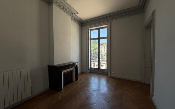 Appartement à louer