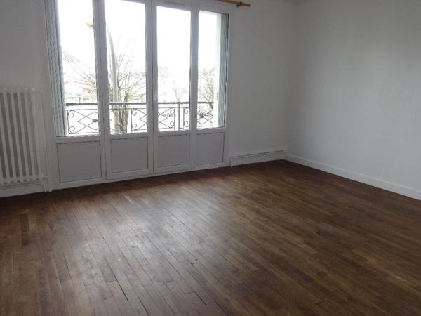 Appartement 4 chambres à vendre à Châteaudun - Quartier Liberté - Martineaux