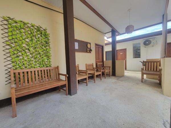 À louer – Local professionnel médical au centre-ville de Cayenne