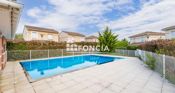 À vendre Appartement 2 pièces 42.76 m² - Eaunes 31600