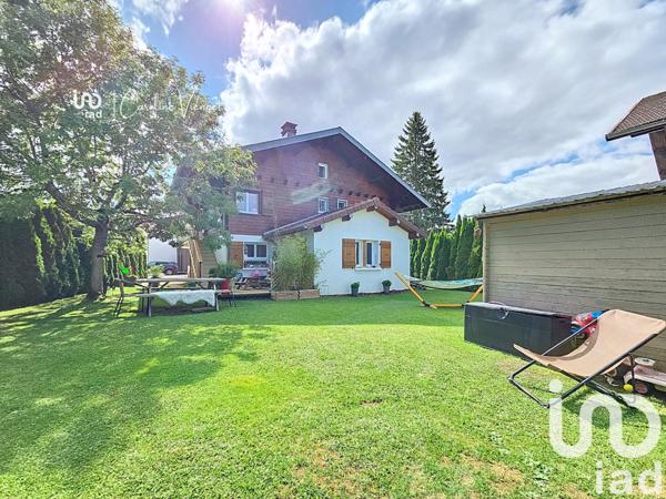 Maison à vendre 6 pièces 130 m² Les Rousses