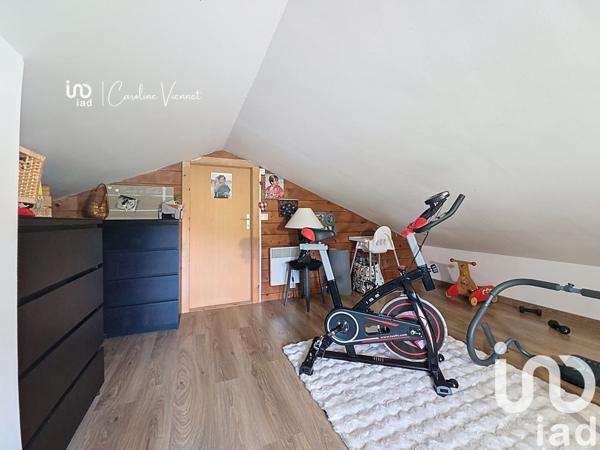 Maison à vendre 6 pièces 130 m² Les Rousses