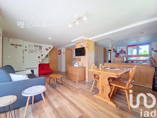 Maison à vendre 6 pièces 130 m² Les Rousses