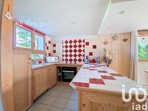 Maison à vendre 6 pièces 130 m² Les Rousses