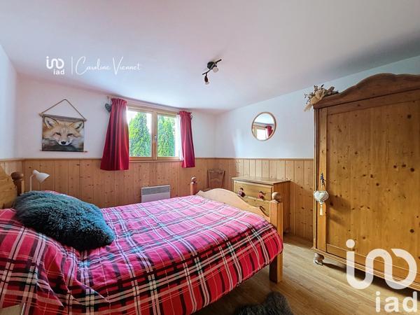 Maison à vendre 6 pièces 130 m² Les Rousses