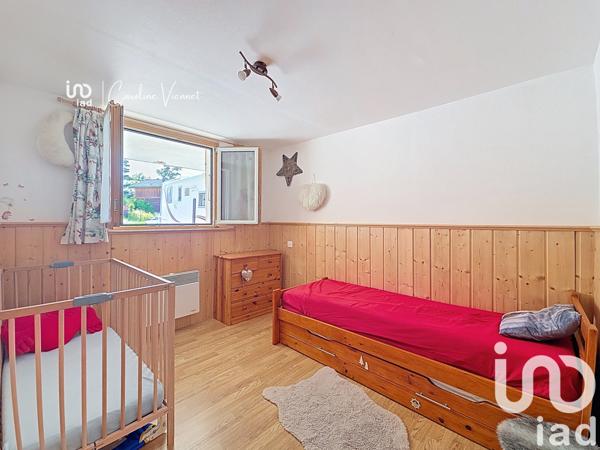 Maison à vendre 6 pièces 130 m² Les Rousses