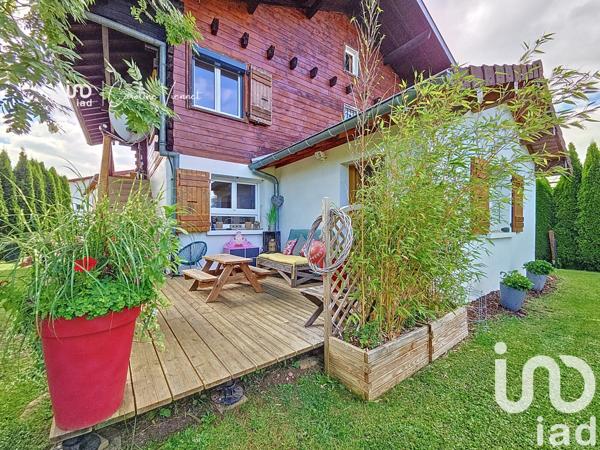 Maison à vendre 6 pièces 130 m² Les Rousses